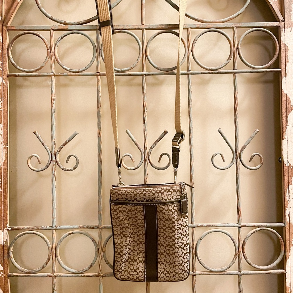 Coach Crossbody